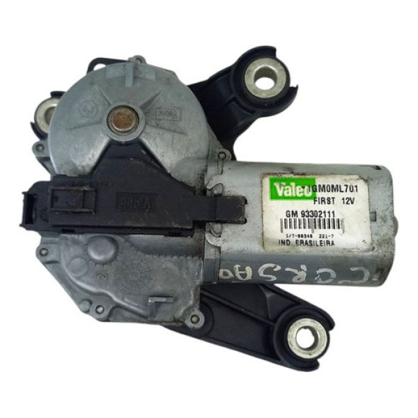 Motor Limpador Para-brisa Traseiro Meriva 2012