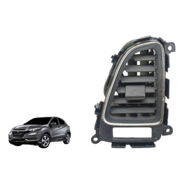 Difusor Ar Direito Hr-v 2016