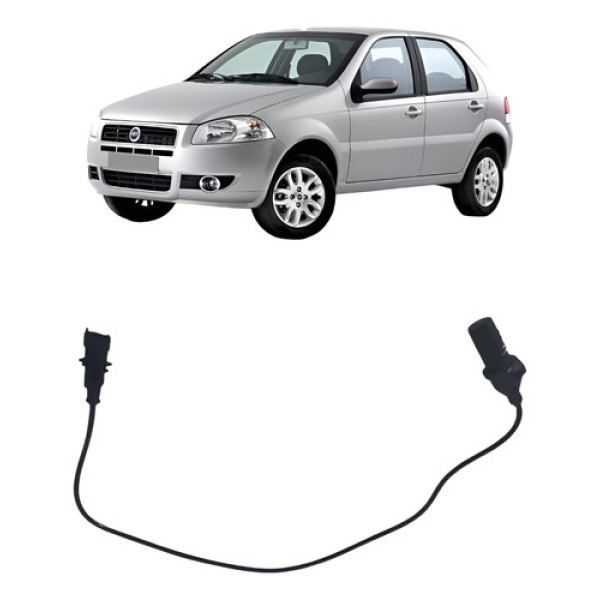 Sensor Rotaçao Palio 1.4 2007 2015 