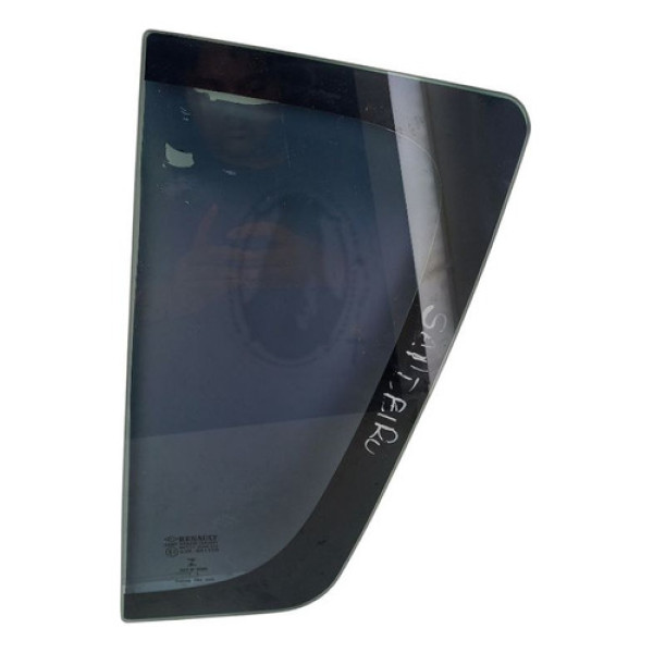 Vidro Fixo Traseiro Esquerdo Sandero 2016