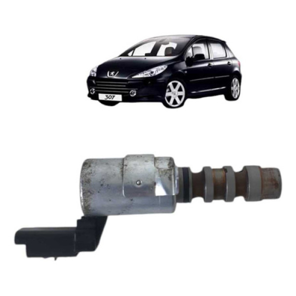 Valvula Selenoide Pressao Oleo 307 2.0 2007 2012 