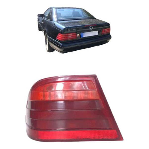 Lanterna Traseira Esquerda Classe E 1996 1999