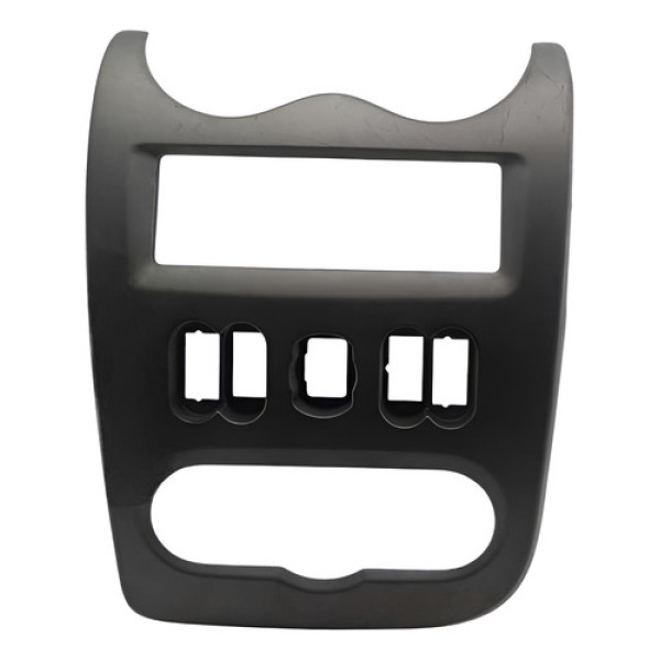 Moldura Painel Central Sandero 2008 2013