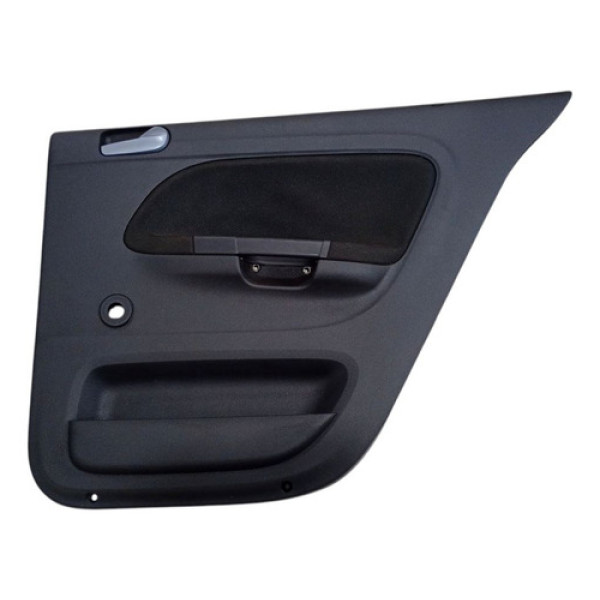 Forro Porta Traseira Direita Gol G7 1.6 2016