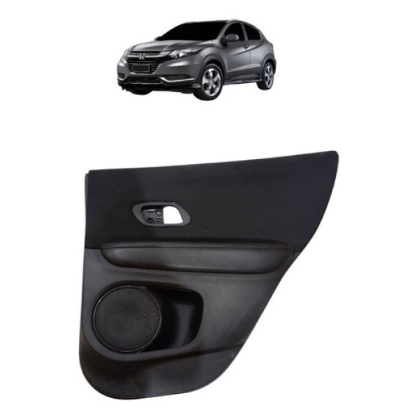 Forro Porta Traseira Direta Hr-v 2016