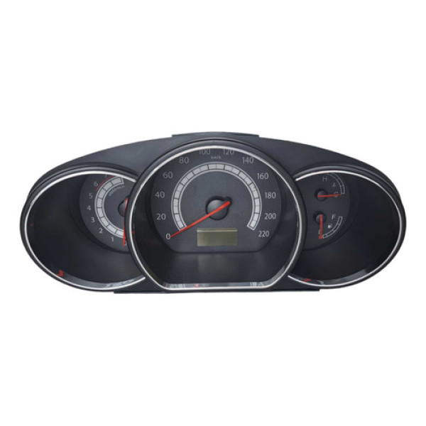 Painel Instrumento J5 2012