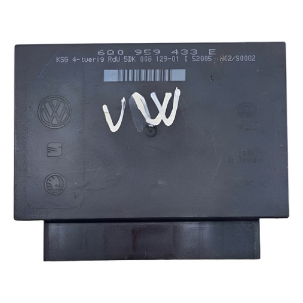 Módulo Conforto Polo 1.6 2003 2009