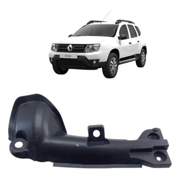 Moldura Sensor Abs Traseiro Esquerdo Duster 1.6 2017