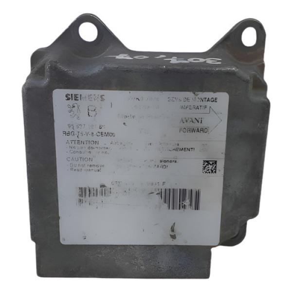 Módulo Central Segurança 307 2004 2007